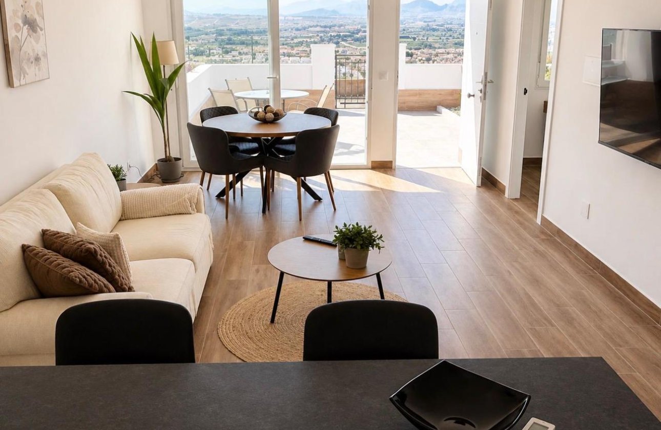 Resale - Bungalow -
Ciudad Quesada - Costa Blanca