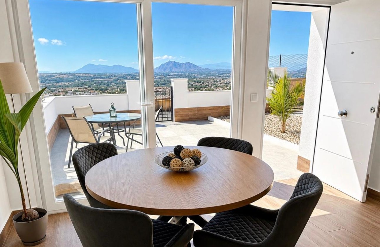 Resale - Bungalow -
Ciudad Quesada - Costa Blanca