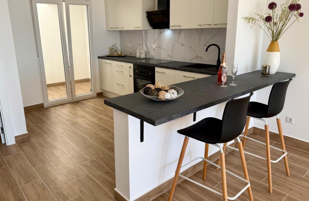 Resale - Bungalow -
Ciudad Quesada - Costa Blanca