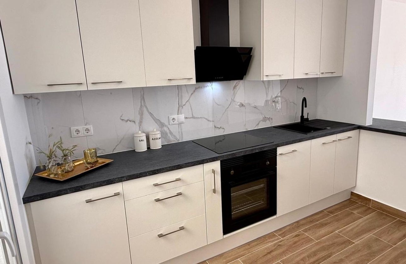 Resale - Bungalow -
Ciudad Quesada - Costa Blanca