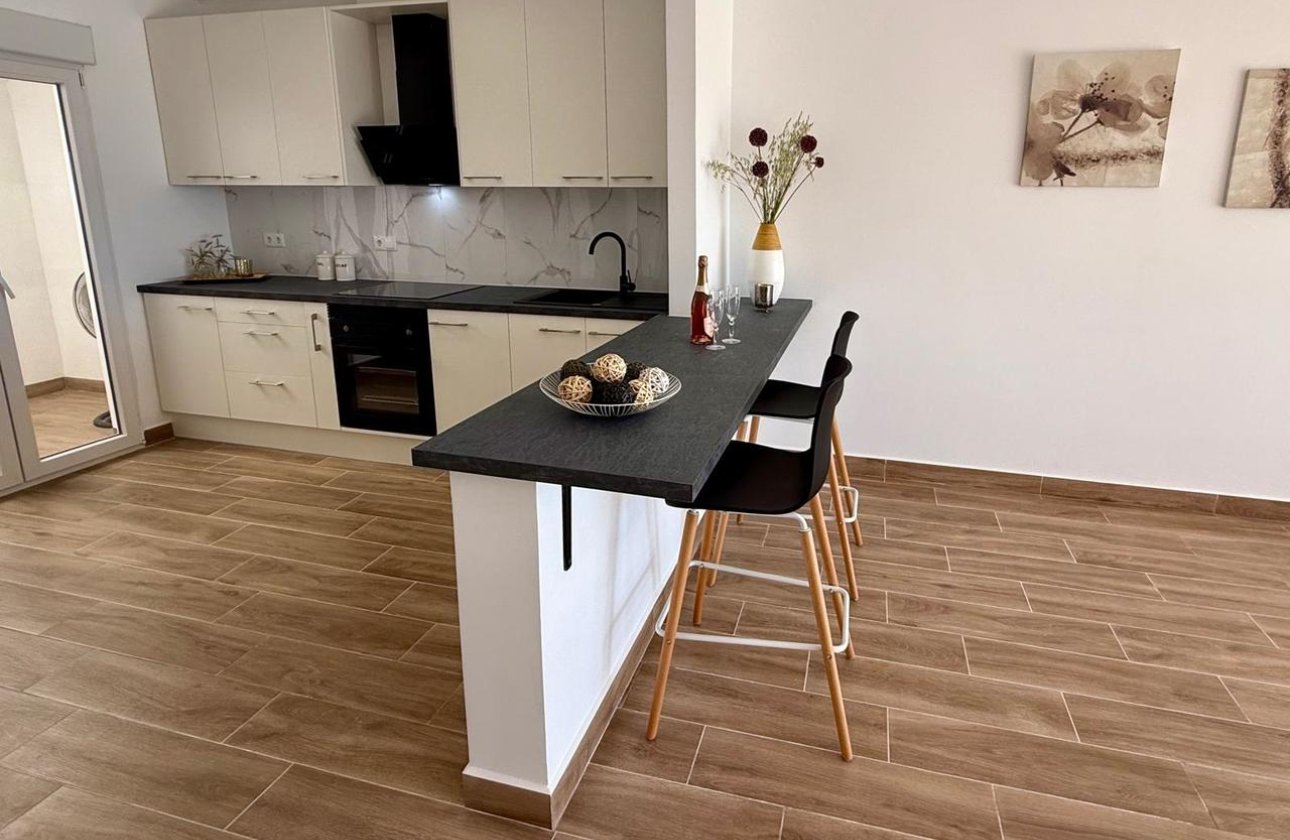Resale - Bungalow -
Ciudad Quesada - Costa Blanca