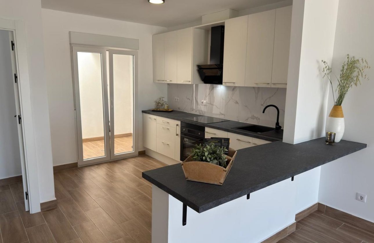 Resale - Bungalow -
Ciudad Quesada - Costa Blanca