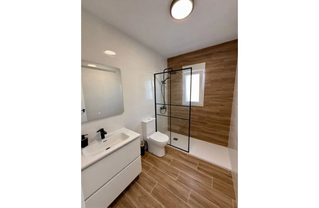Resale - Bungalow -
Ciudad Quesada - Costa Blanca