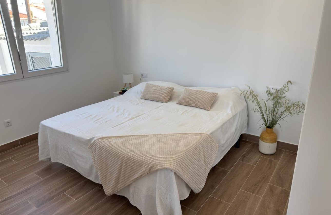 Resale - Bungalow -
Ciudad Quesada - Costa Blanca