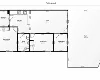 Resale - Bungalow -
Ciudad Quesada - Costa Blanca