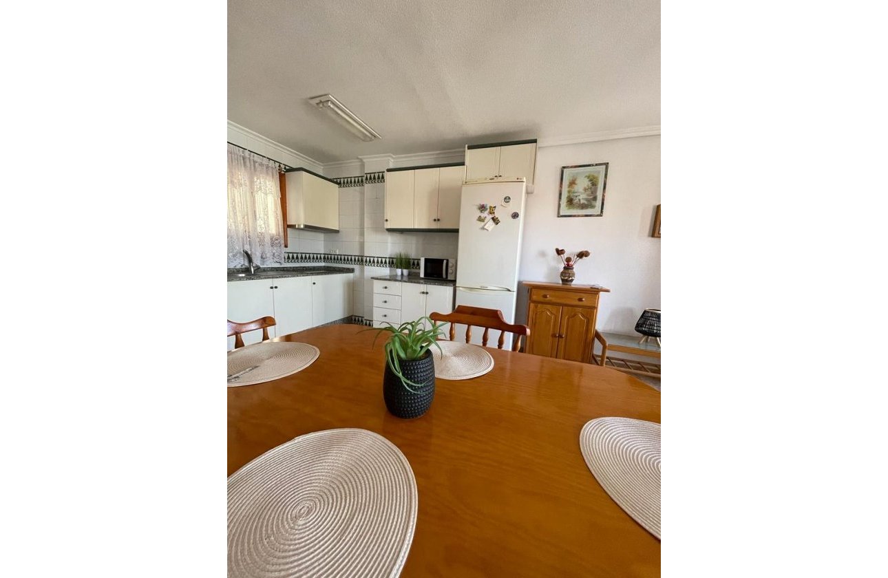 Resale - Bungalow -
La Mata - Costa Blanca