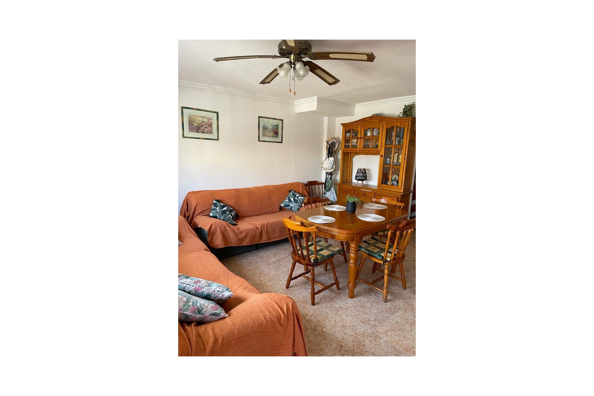 Resale - Bungalow -
La Mata - Costa Blanca