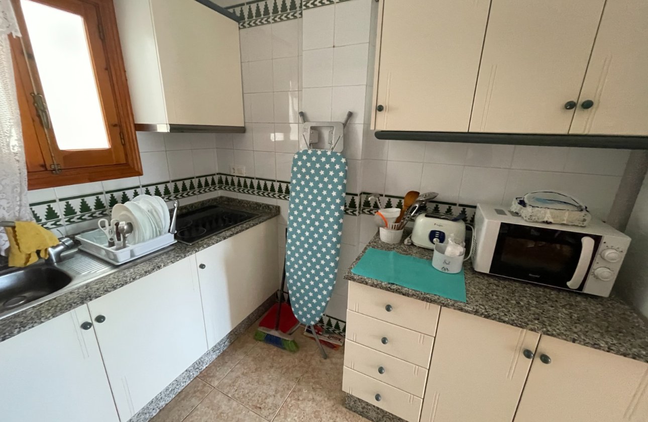 Resale - Bungalow -
La Mata - Costa Blanca