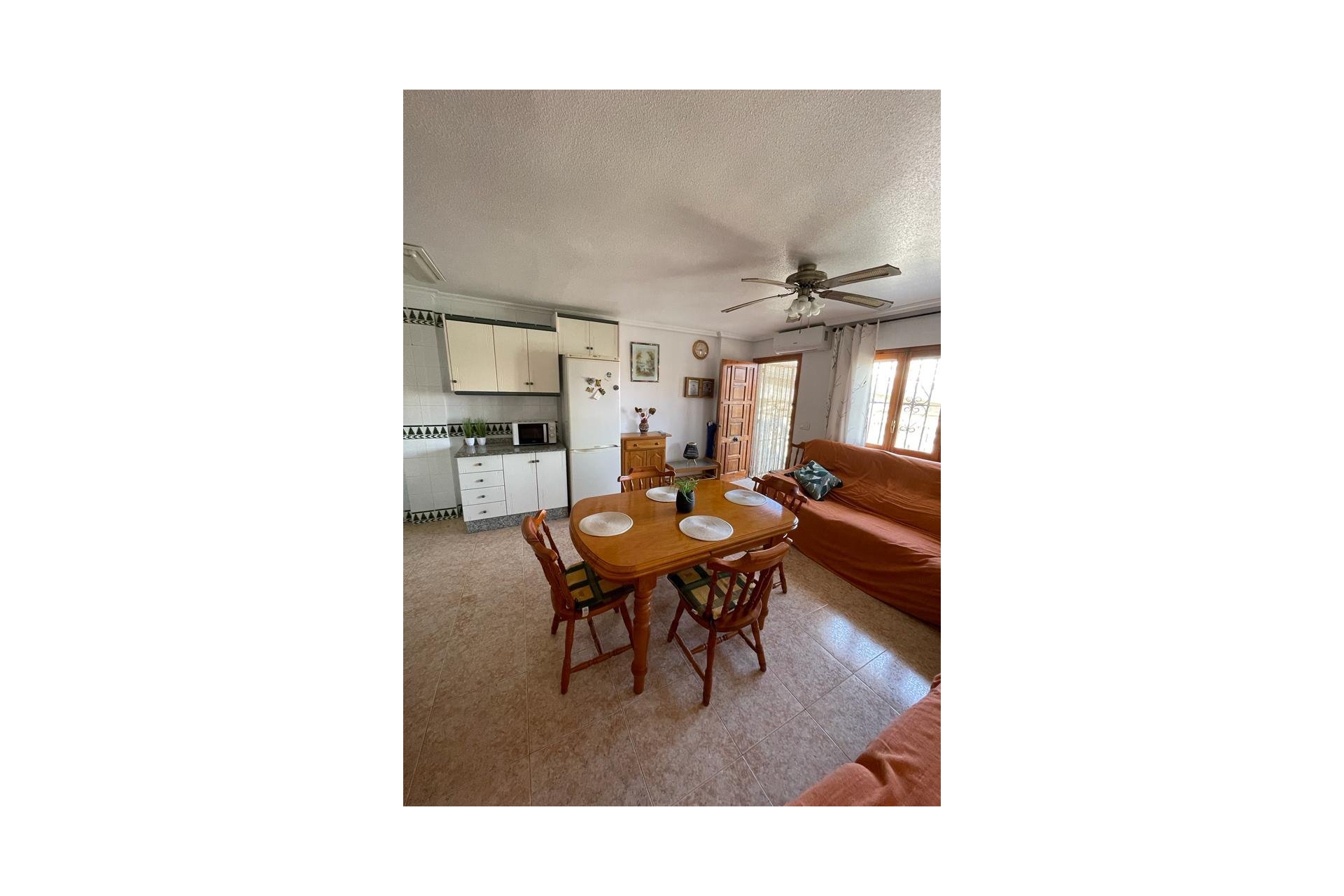 Resale - Bungalow -
La Mata - Costa Blanca