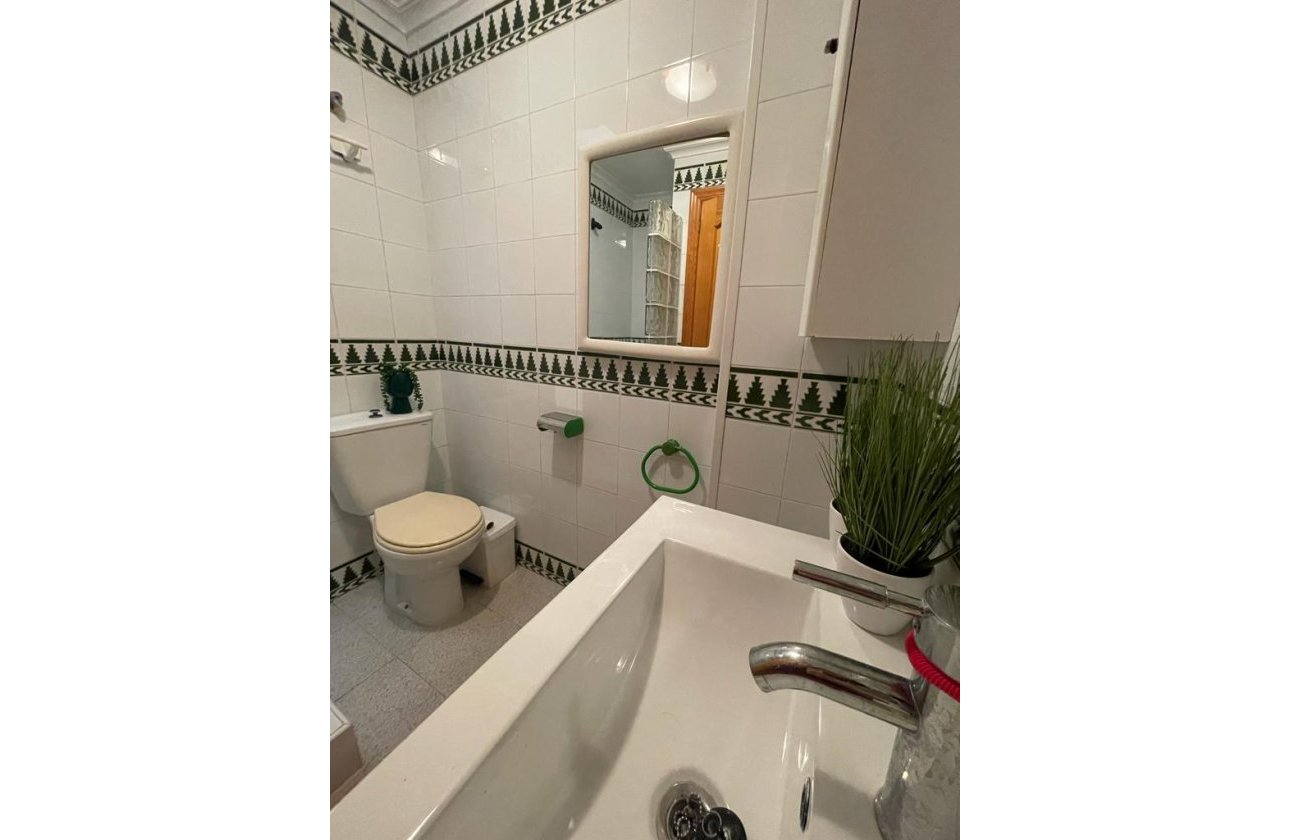 Resale - Bungalow -
La Mata - Costa Blanca