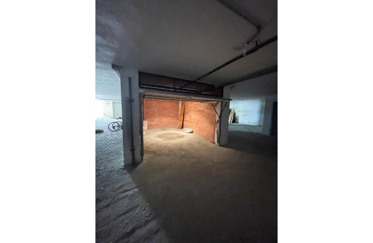 Resale - Bungalow -
La Mata - Costa Blanca