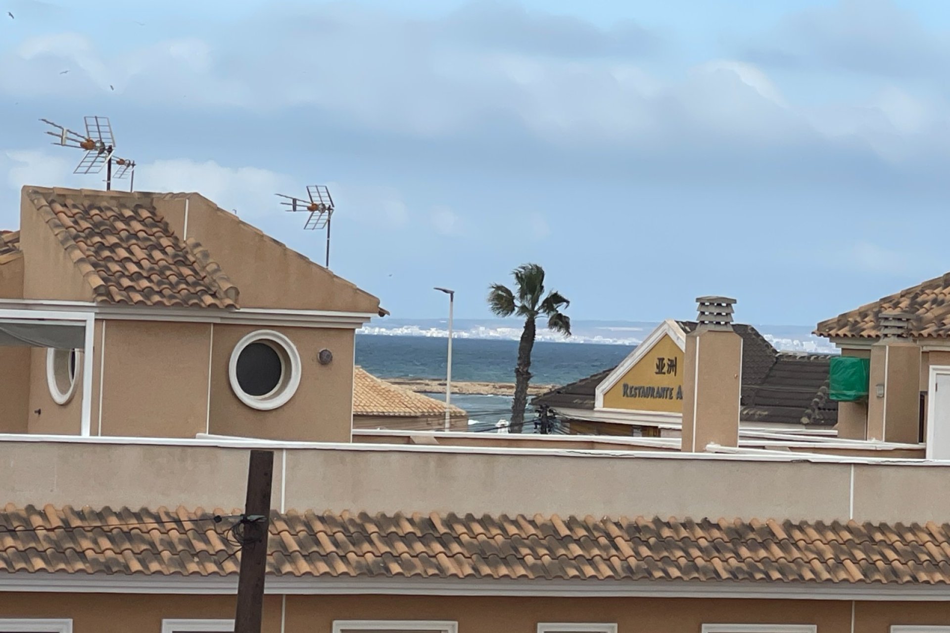 Resale - Bungalow -
La Mata - Costa Blanca