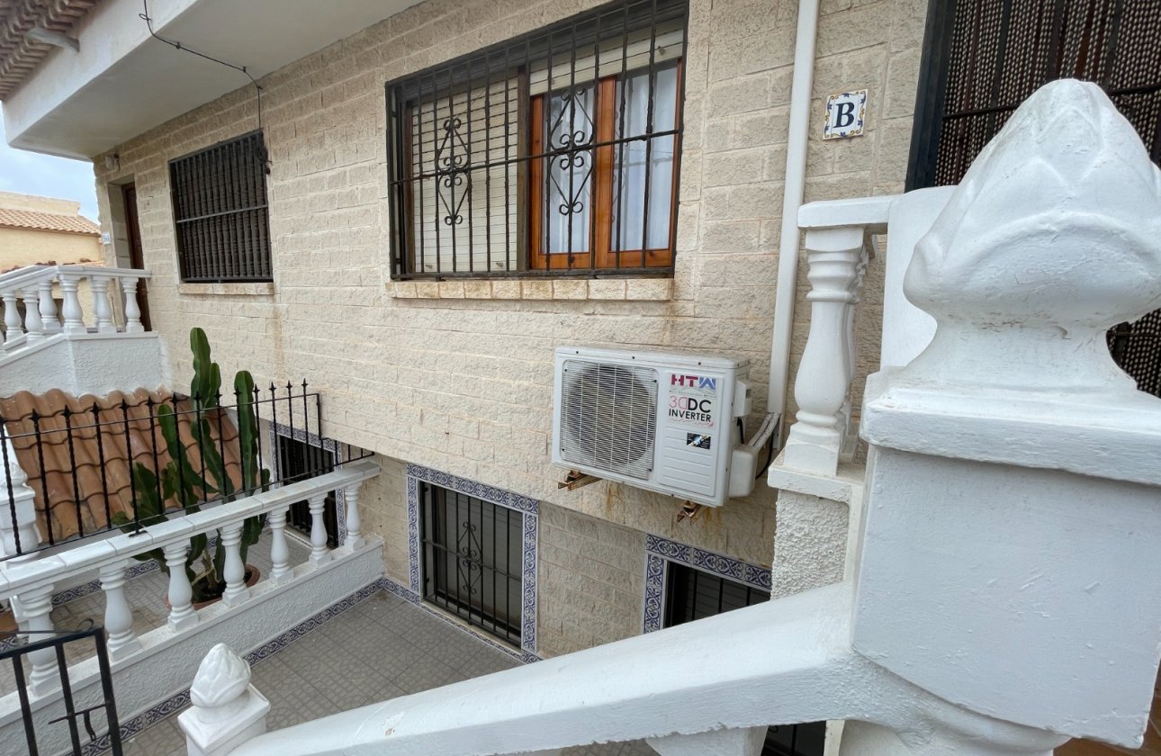 Resale - Bungalow -
La Mata - Costa Blanca