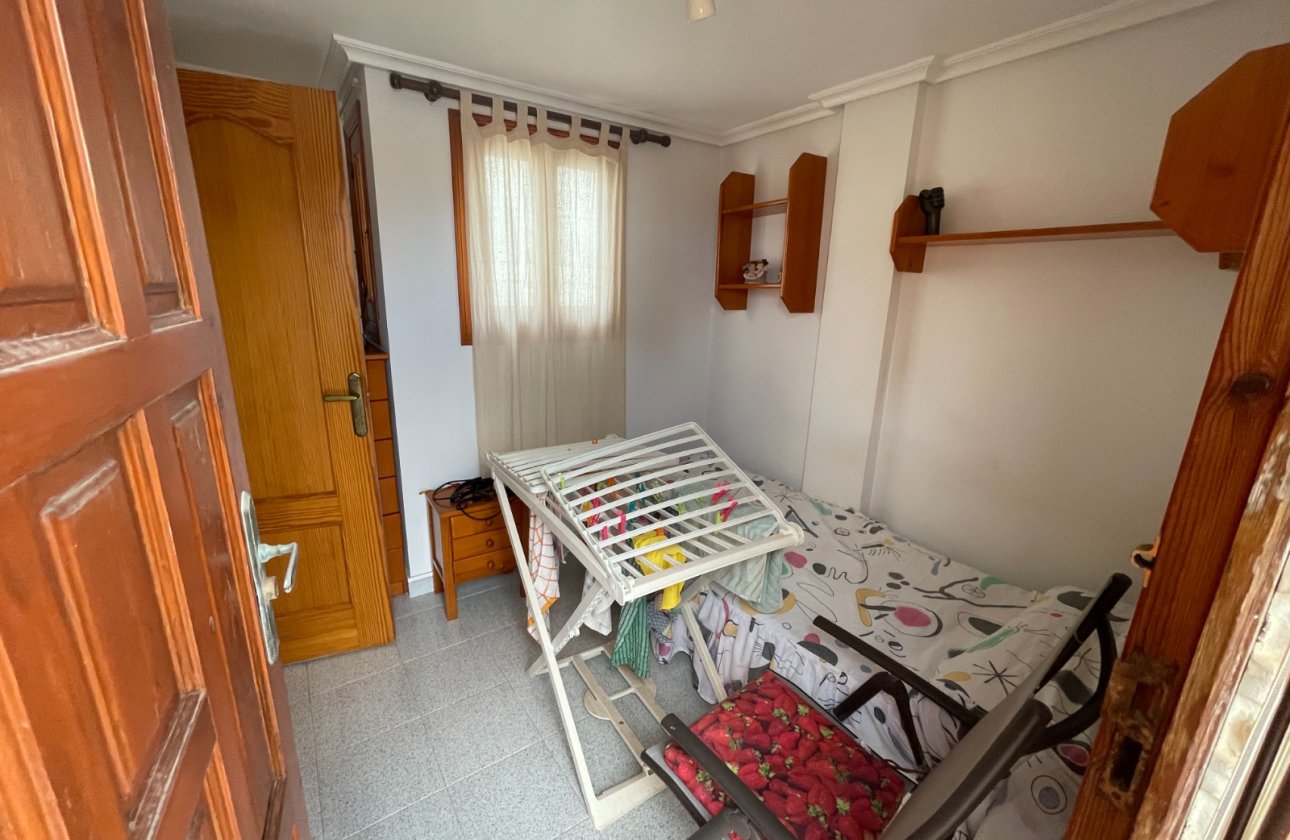 Resale - Bungalow -
La Mata - Costa Blanca