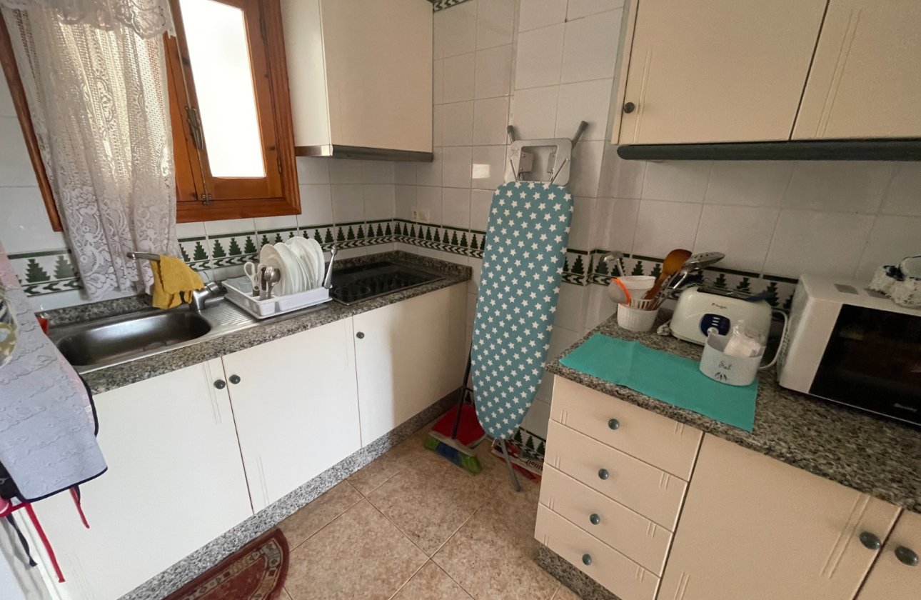 Resale - Bungalow -
La Mata - Costa Blanca