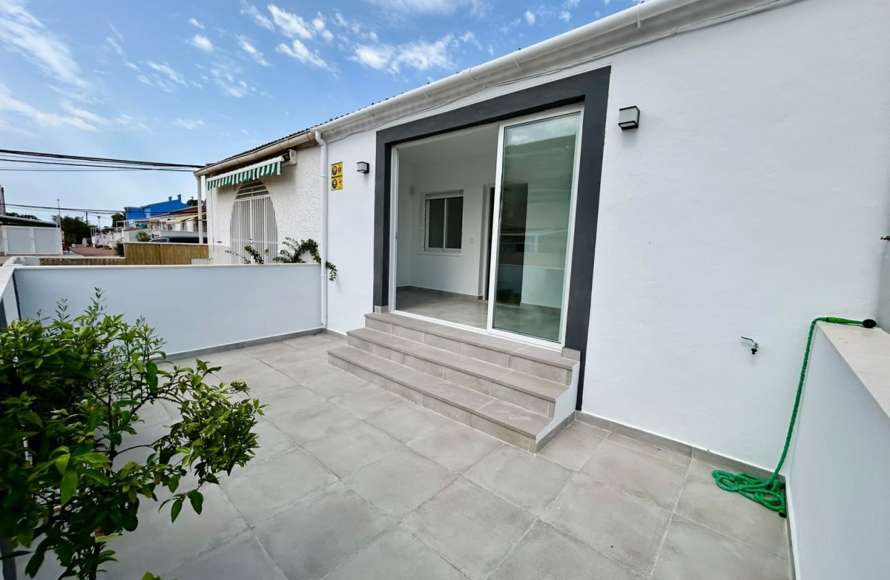 Resale - Bungalow -
La Siesta - Costa Blanca