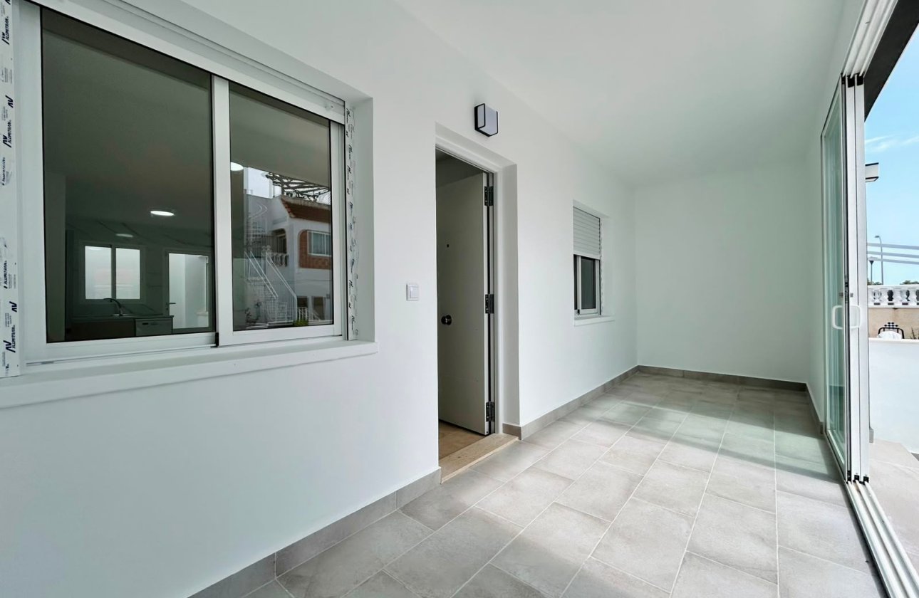 Resale - Bungalow -
La Siesta - Costa Blanca