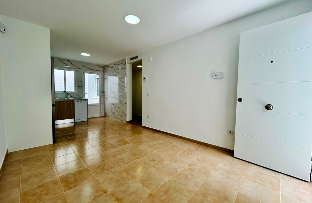 Resale - Bungalow -
La Siesta - Costa Blanca