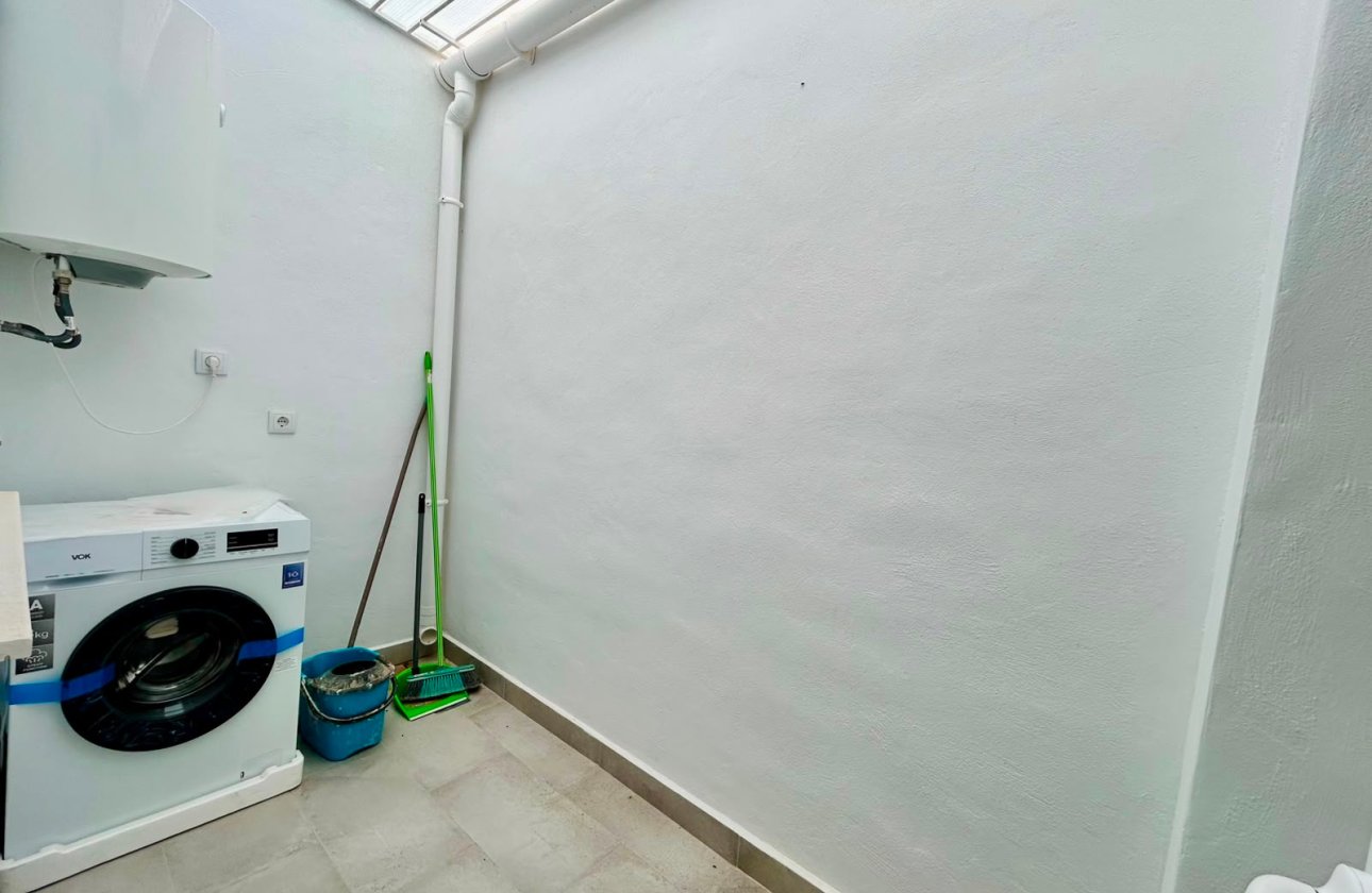 Resale - Bungalow -
La Siesta - Costa Blanca