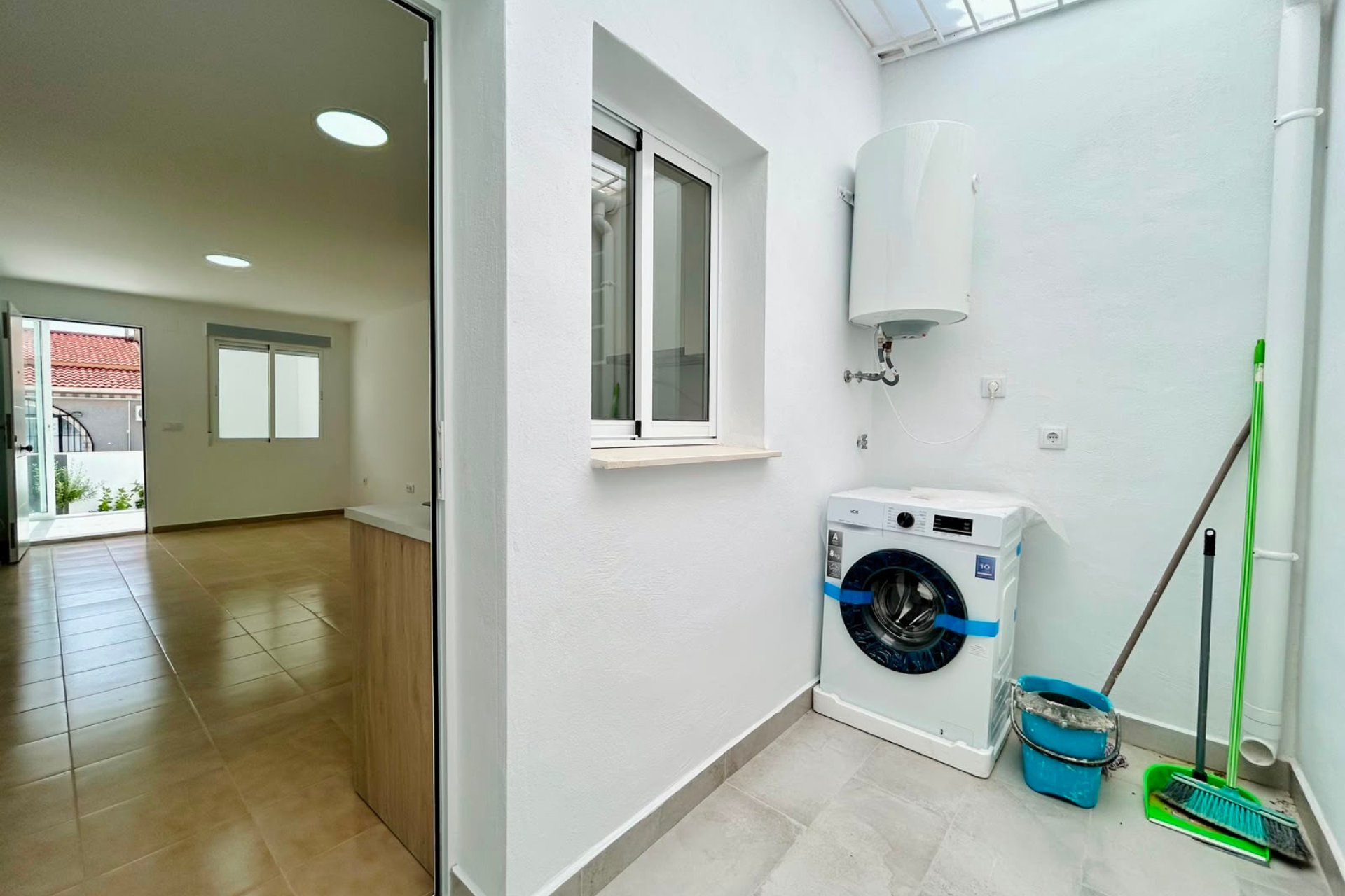 Resale - Bungalow -
La Siesta - Costa Blanca