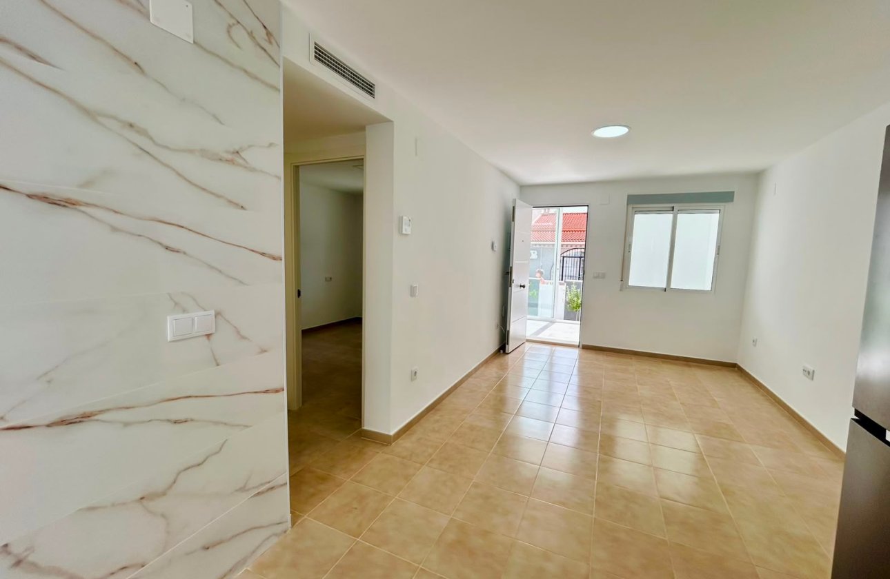 Resale - Bungalow -
La Siesta - Costa Blanca
