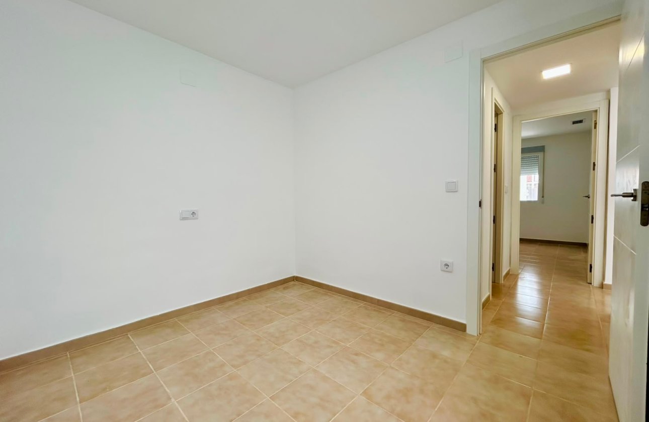 Resale - Bungalow -
La Siesta - Costa Blanca
