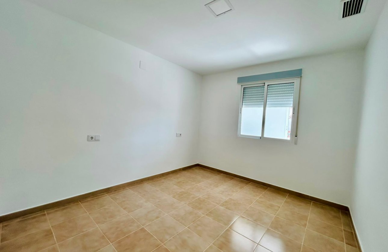 Resale - Bungalow -
La Siesta - Costa Blanca