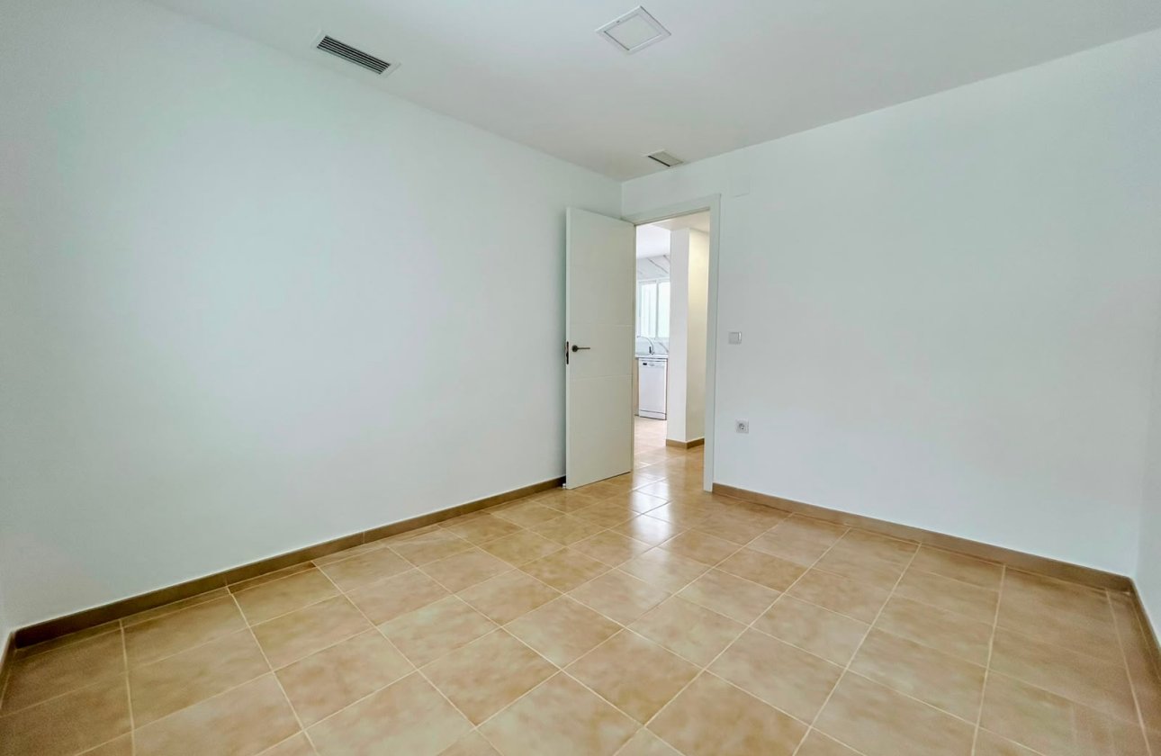 Resale - Bungalow -
La Siesta - Costa Blanca