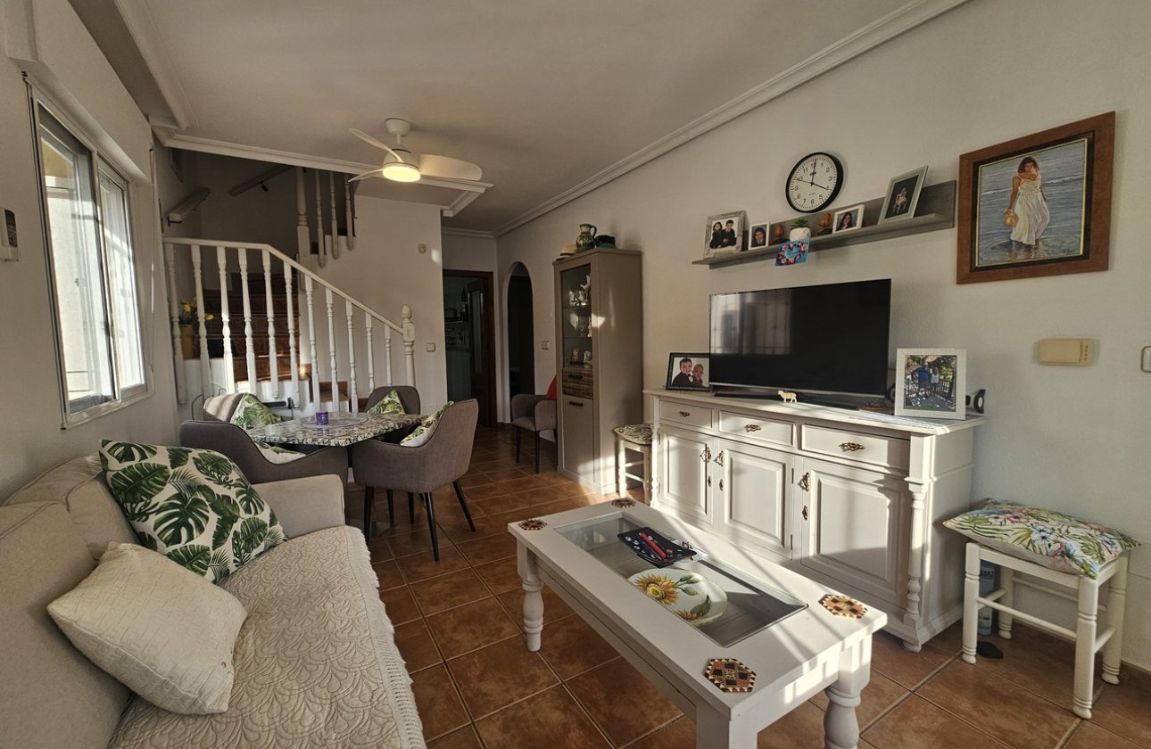 Resale - Bungalow -
La Zenia - Costa Blanca