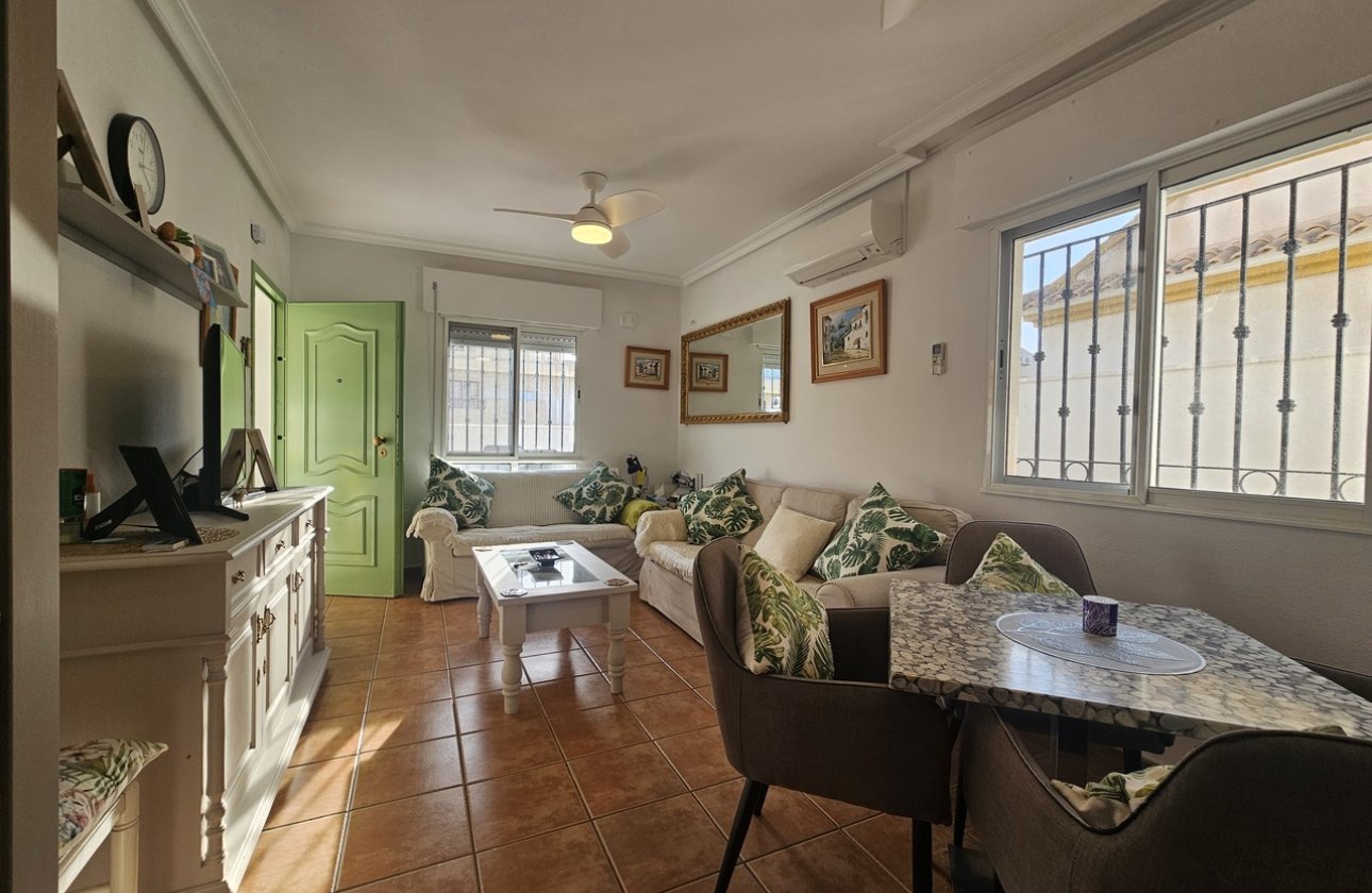 Resale - Bungalow -
La Zenia - Costa Blanca