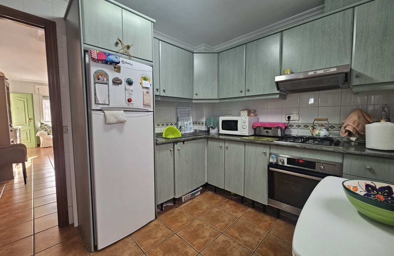 Resale - Bungalow -
La Zenia - Costa Blanca