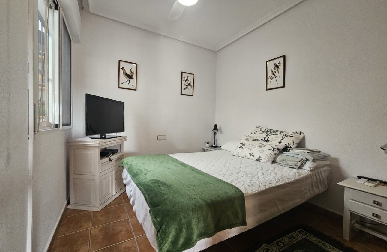 Resale - Bungalow -
La Zenia - Costa Blanca