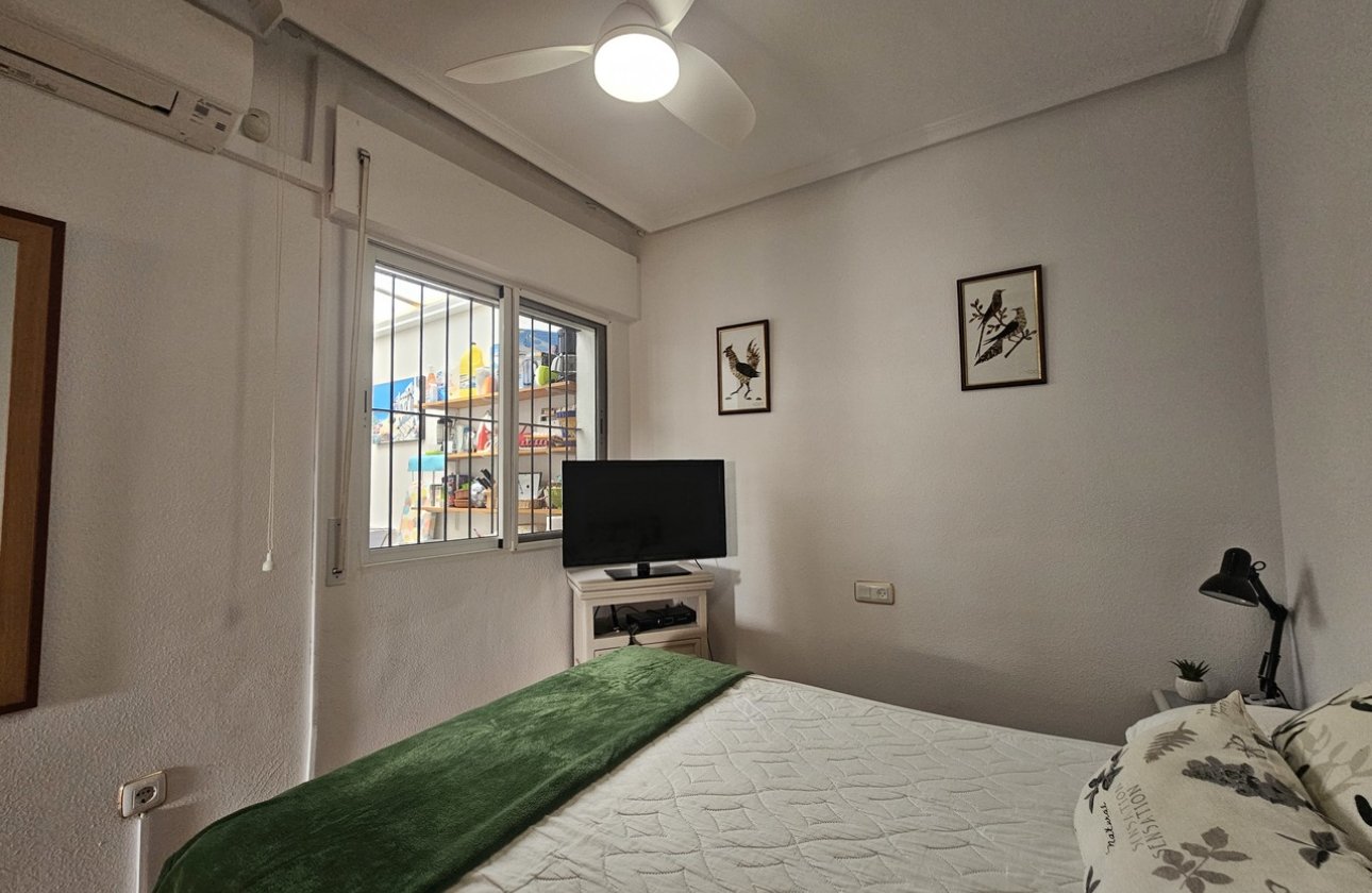 Resale - Bungalow -
La Zenia - Costa Blanca