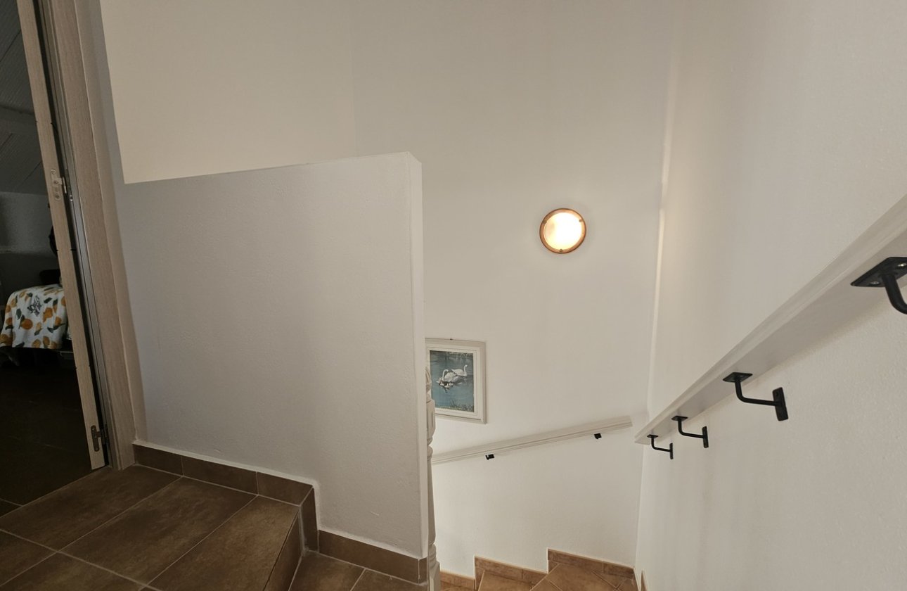 Resale - Bungalow -
La Zenia - Costa Blanca