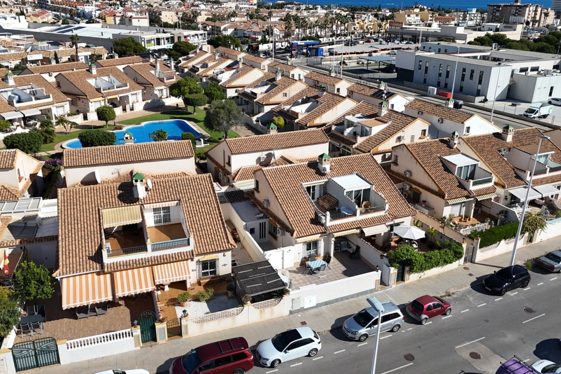 Resale - Bungalow -
La Zenia - Costa Blanca