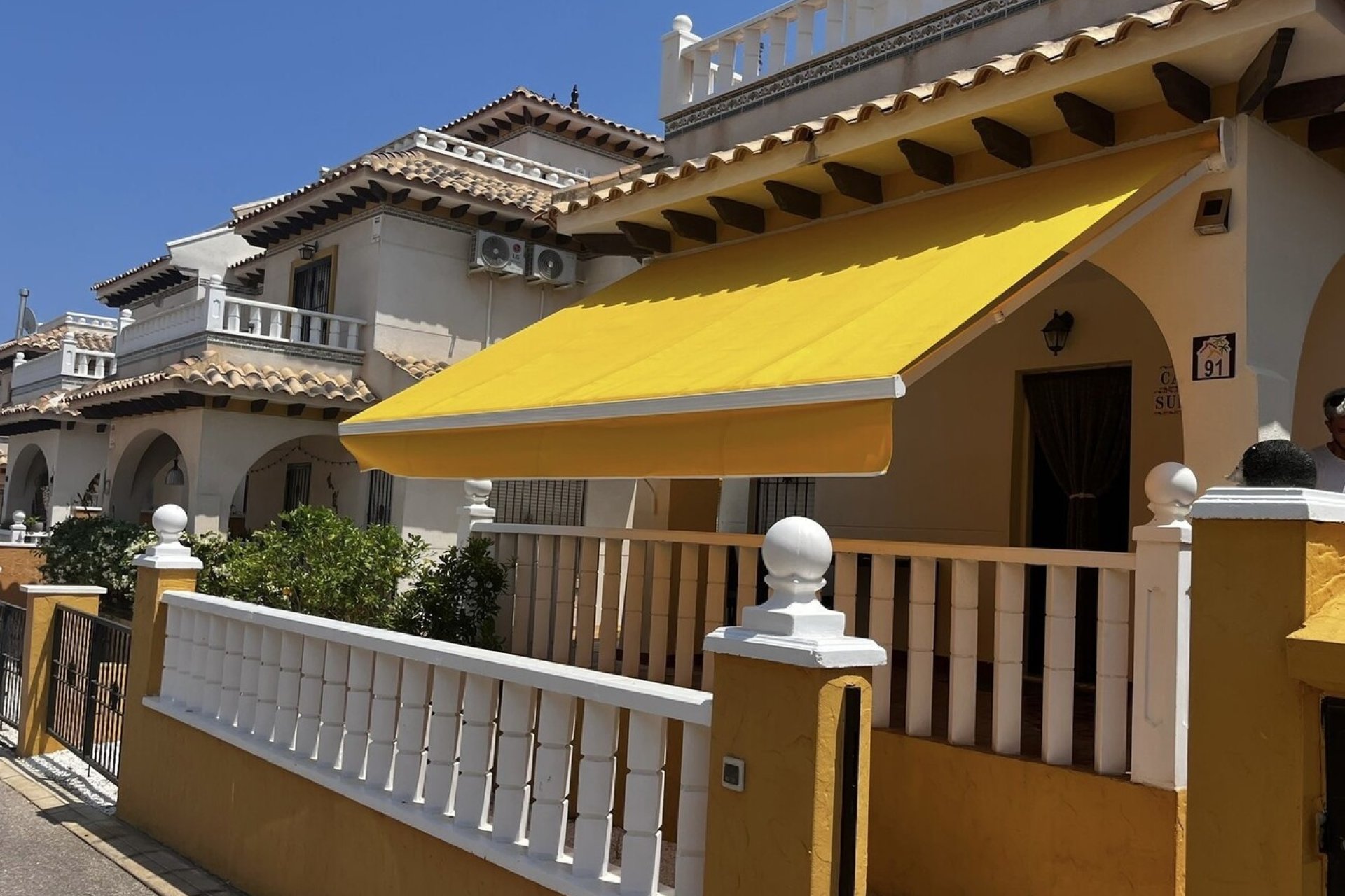 Resale - Bungalow -
Lomas de Caboroig - Costa Blanca