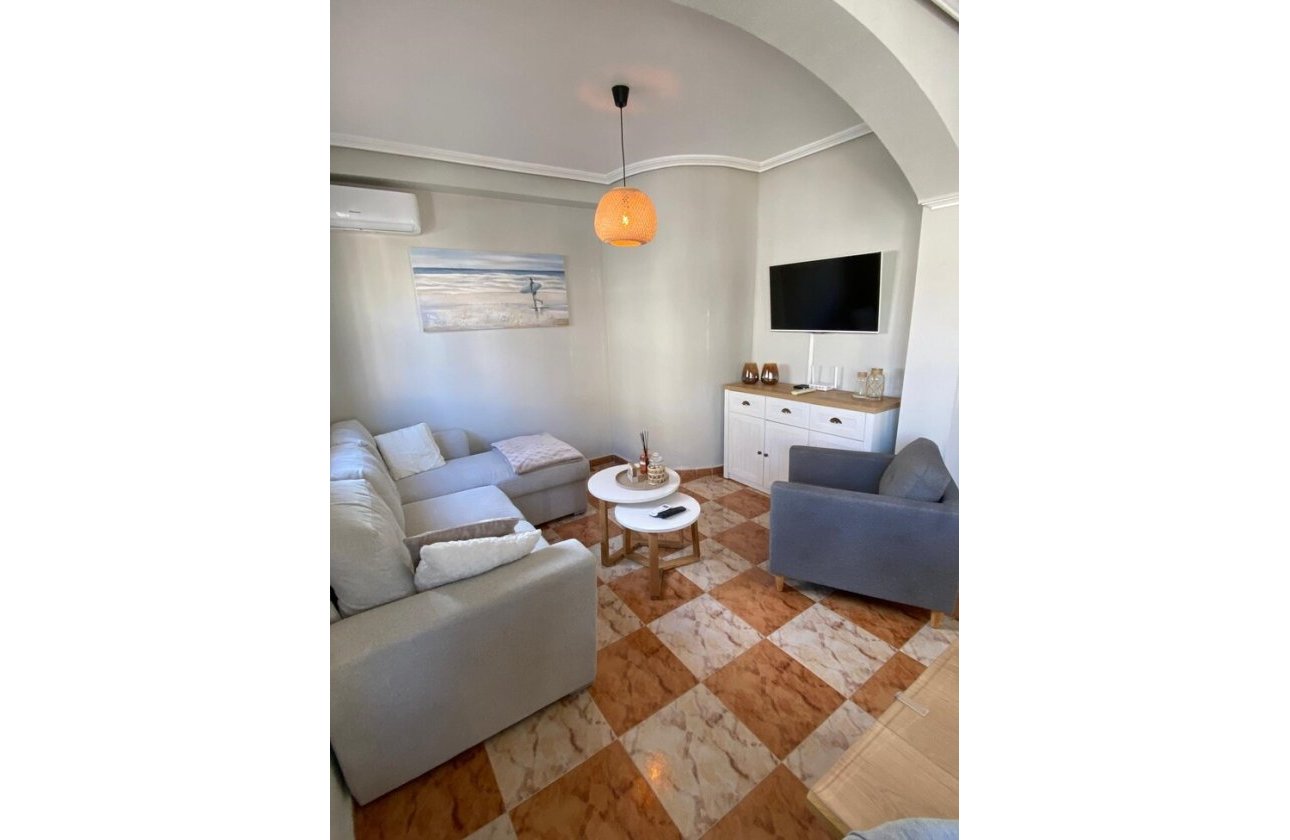 Resale - Bungalow -
Lomas de Caboroig - Costa Blanca