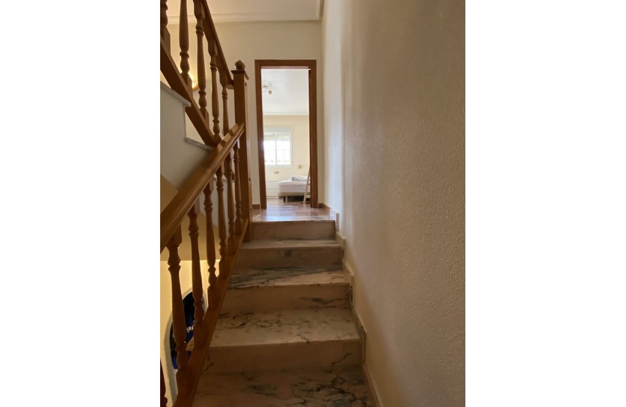 Resale - Bungalow -
Lomas de Caboroig - Costa Blanca