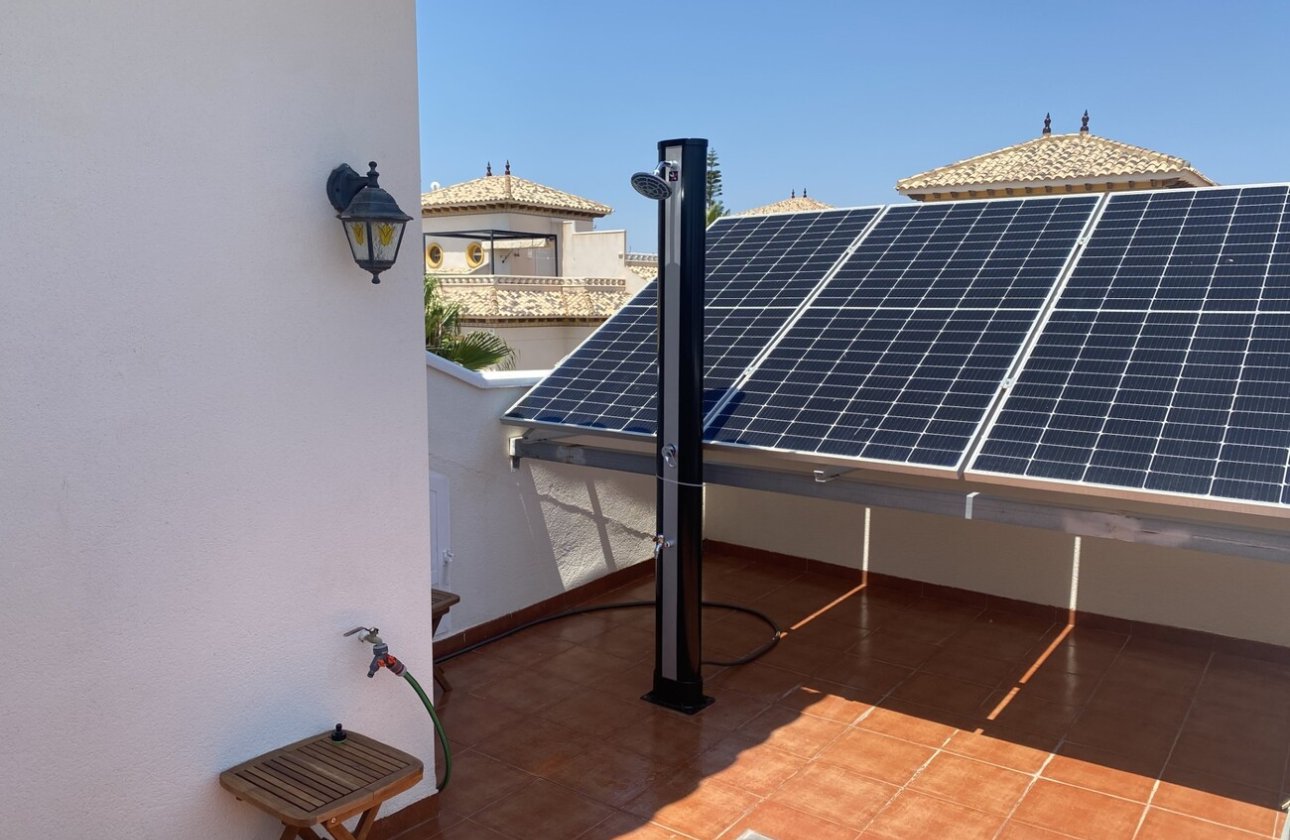 Resale - Bungalow -
Lomas de Caboroig - Costa Blanca