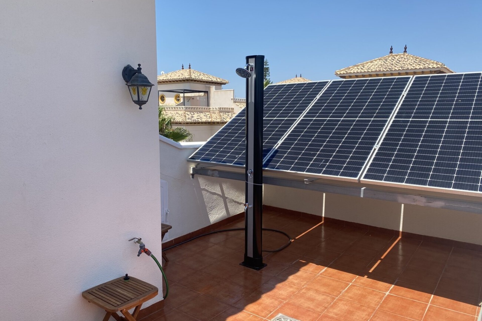 Resale - Bungalow -
Lomas de Caboroig - Costa Blanca
