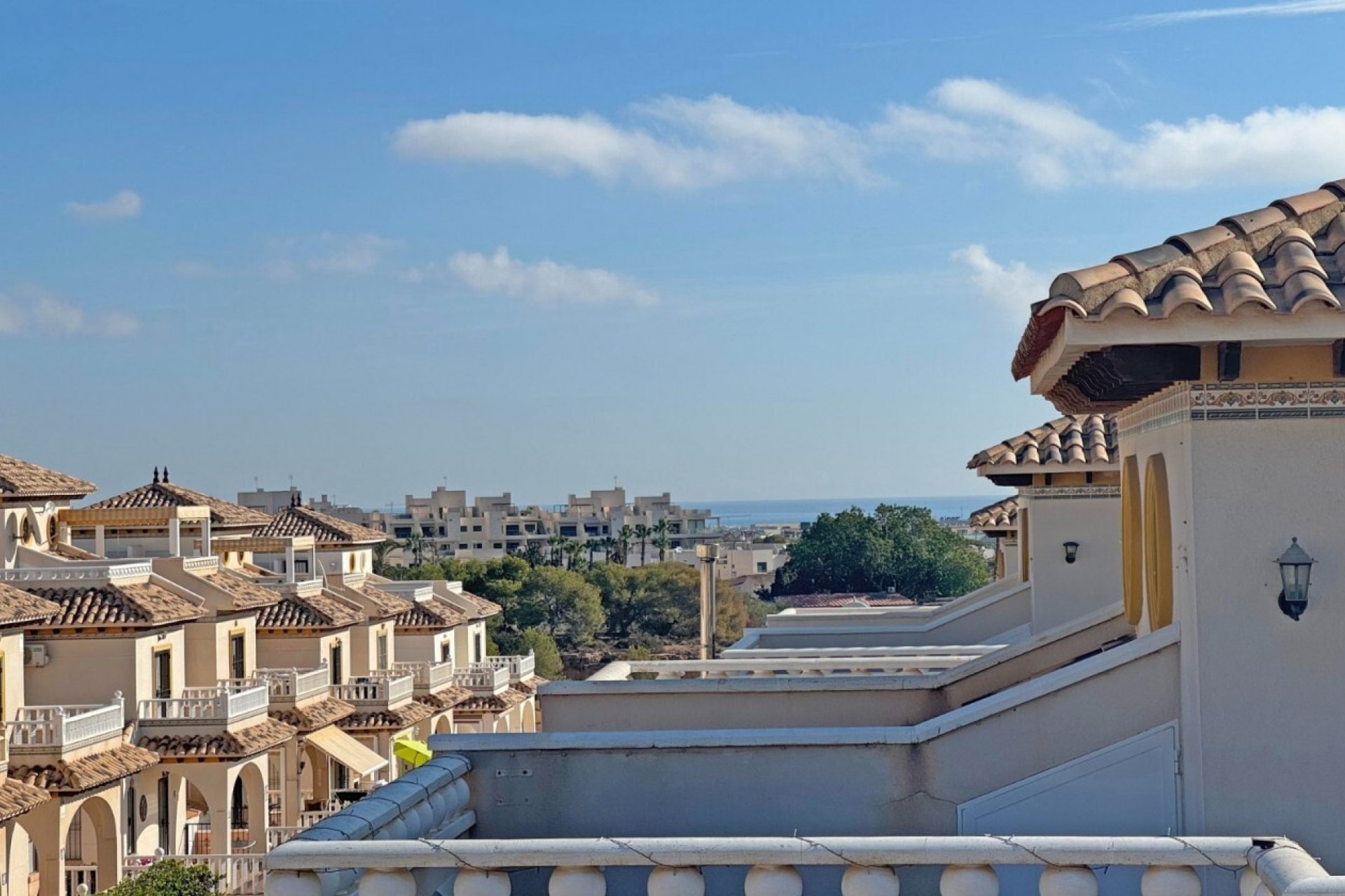 Resale - Bungalow -
Lomas de Caboroig - Costa Blanca