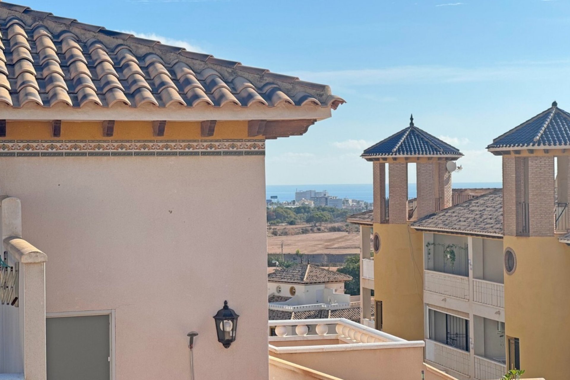 Resale - Bungalow -
Lomas de Caboroig - Costa Blanca