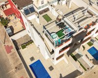 Resale - Bungalow -
Los Altos - Costa Blanca