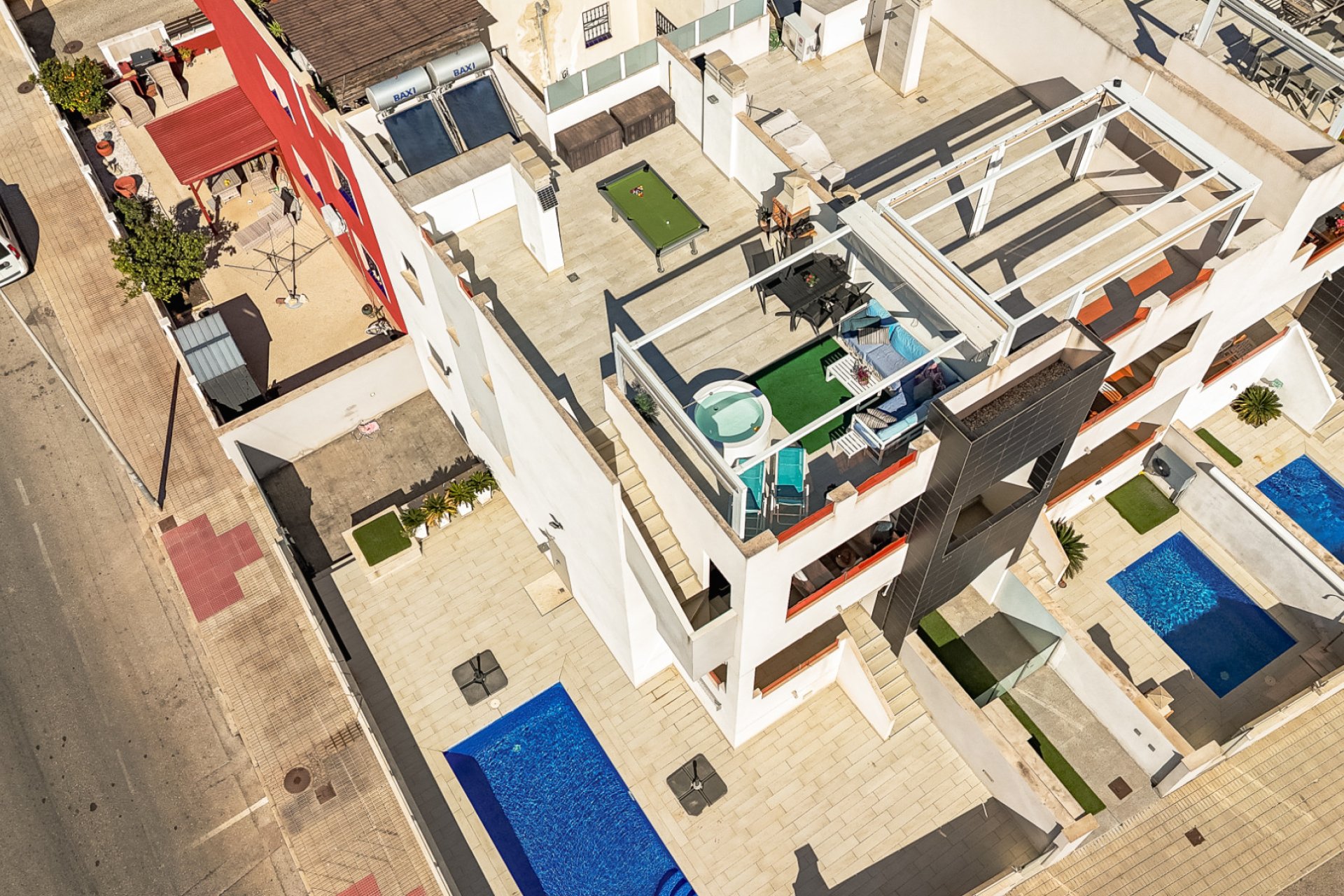 Resale - Bungalow -
Los Altos - Costa Blanca