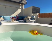 Resale - Bungalow -
Los Altos - Costa Blanca