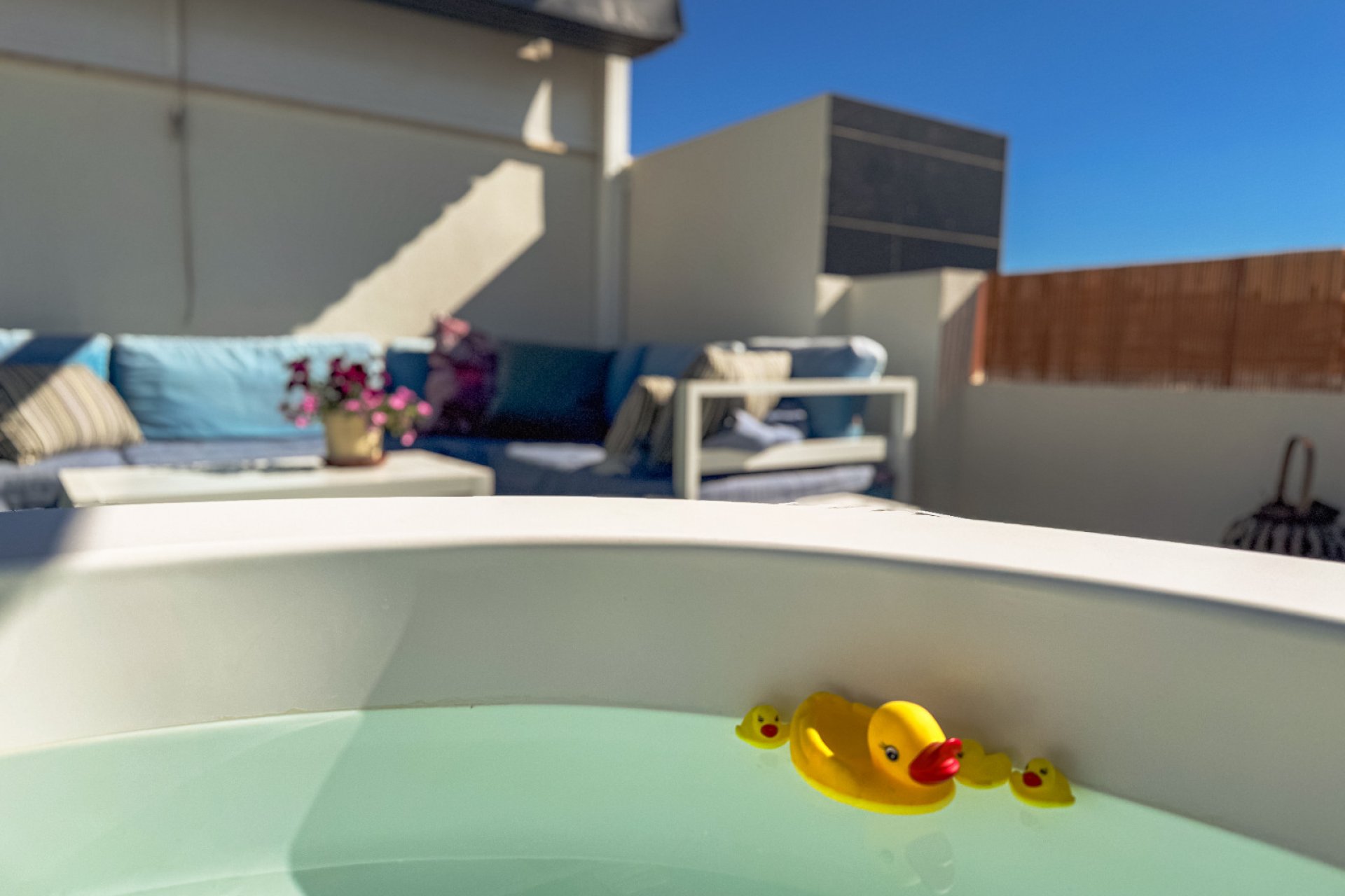 Resale - Bungalow -
Los Altos - Costa Blanca