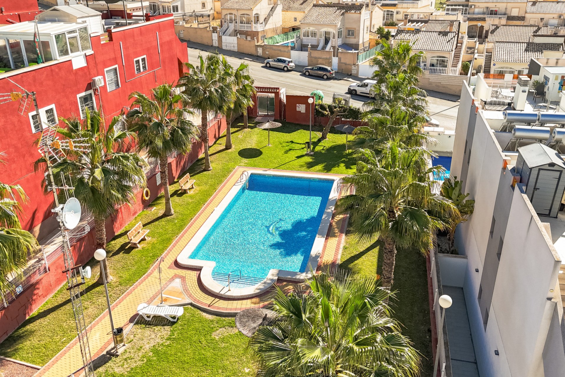 Resale - Bungalow -
Los Altos - Costa Blanca