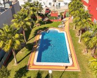 Resale - Bungalow -
Los Altos - Costa Blanca