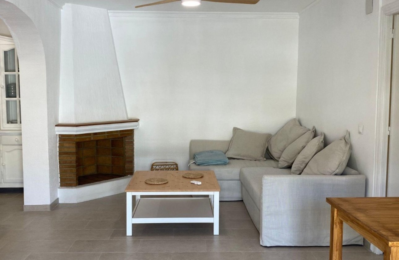 Resale - Bungalow -
Orihuela Costa - Costa Blanca