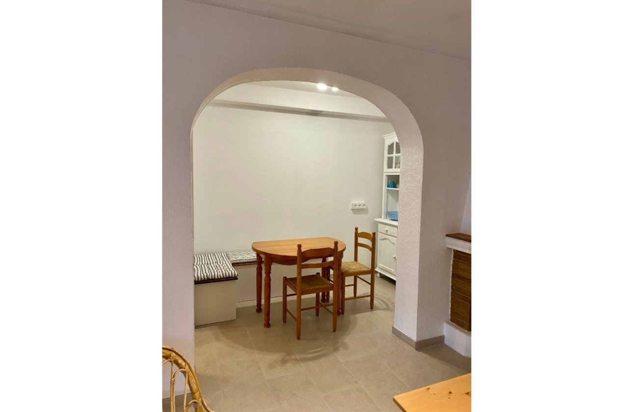 Resale - Bungalow -
Orihuela Costa - Costa Blanca